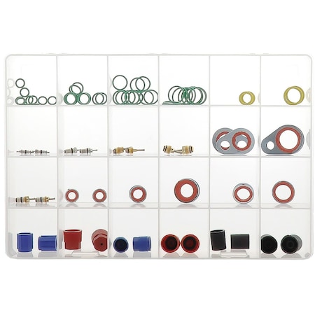 Truckair Oring - Master Shop Kit 16-4156